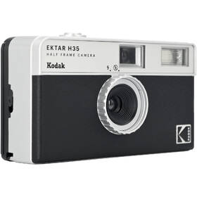 Analogový fotoaparát Kodak EKTAR H35 černý/stříbrný

 obrázek produktu 6 z 7