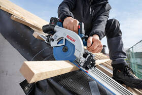 Okružní pila Bosch Professional GKS 18V-57-2 GX (bez baterie) 

 obrázek produktu 4 z 14