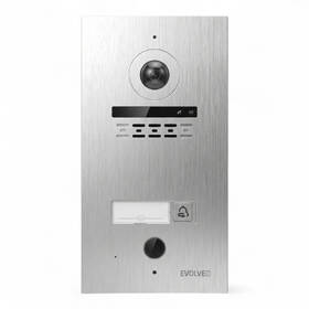 Dveřní videotelefon Evolveo ID-1, s RFID, otiskem prstu a podporou ONVIF kamer černý/nerez

 obrázek produktu 3 z 19