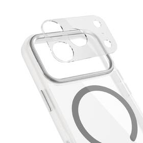 Kryt na mobil Epico Hero Pro Mag+ na Apple iPhone 17 Pro průhledný

 obrázek produktu 1 z 4