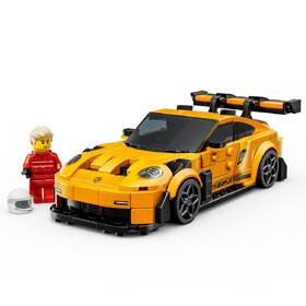 Stavebnice LEGO® Speed Champions 77239 Superauto Porsche 911 GT3 RS 

 obrázek produktu 2 z 8