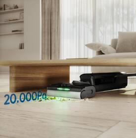 Podlahová myčka Haier HFWZ310 011 stříbrná/tmavě šedá

 obrázek produktu 12 z 18