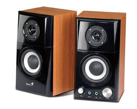 Reproduktory Genius SP-HF 500A 2.0 černé/imitace dřeva

 obrázek produktu 1 z 4