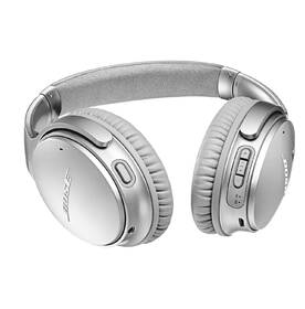 Sluchátka Bose QuietComfort 35 II stříbrná

 obrázek produktu 2 z 5
