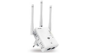 Wi-Fi extender Strong 750 bílý

 obrázek produktu 2 z 2