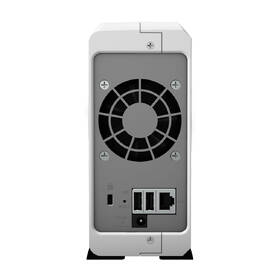 Datové úložiště (NAS) Synology DS119j bílá barva
