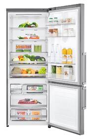 Chladnička s mrazničkou LG GBB569NSAFB nerez

 obrázek produktu 15 z 21