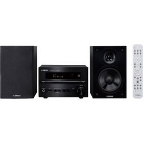 Mikrosystém Yamaha MCR-B370D černý

 obrázek produktu 4 z 5