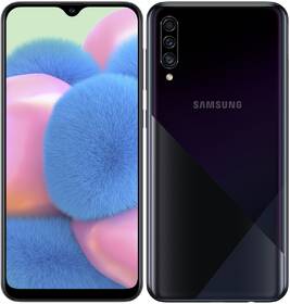 Mobilní telefon Samsung A30s Dual SIM černý

 obrázek produktu 1 z 7