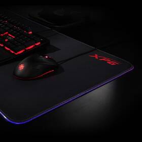 Podložka pod myš ADATA XPG BATTLEGROUND XL PRIME, RGB, 90 x 42 cm černá

 obrázek produktu 3 z 5