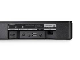 Soundbar Bose TV Speaker černý

 obrázek produktu 5 z 14