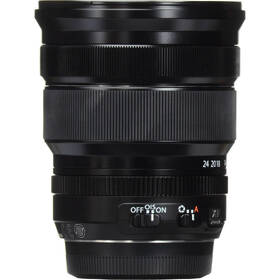 Objektiv Fujifilm XF10-24 mm f/4.0 R OIS černý

 obrázek produktu 3 z 4