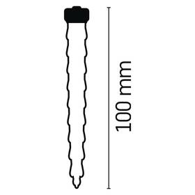 Vánoční osvětlení EMOS 10x rampouch, 2x AA, studená bílá, časovač 

 obrázek produktu 2 z 3
