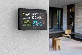 Meteorologická stanice GARNI 610 Precise černá

 obrázek produktu 7 z 8