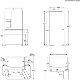 Americká lednice AEG RMB954F9VX nerez

 obrázek produktu 13 z 13