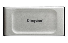 SSD externí Kingston XS2000 500GB stříbrný

 obrázek produktu 1 z 8
