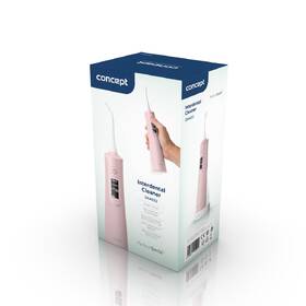 Ústní sprcha Concept ZK4022 růžová

 obrázek produktu 11 z 12
