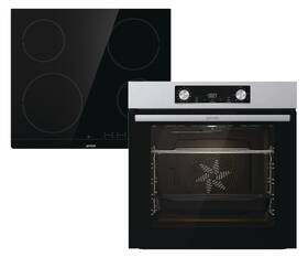 Set výrobků Gorenje BO6737E02X + ECT41SC 

 obrázek produktu 1 z 14