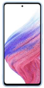 Kryt na mobil Samsung Silicon Cover na Galaxy A53 5G modrý

 obrázek produktu 4 z 4