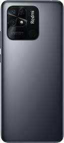 Mobilní telefon Xiaomi Redmi 10C 4 GB / 128 GB - Graphite Gray 

 obrázek produktu 5 z 10