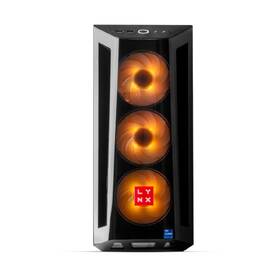 Herní počítač Lynx Challenger + Norton 360 STANDARD 10 GB + VPN 1 uživatel/1 zařízení na 1 rok černý

 obrázek produktu 2 z 5