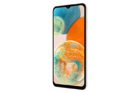 Mobilní telefon Samsung Galaxy A23 5G 4 GB / 64 GB bílý

 obrázek produktu 1 z 9