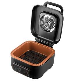 Multifunkční hrnec RUSSELL HOBBS 26520-56 SatisFry Air&Grill Multi, 5,5 l černý

 obrázek produktu 2 z 21