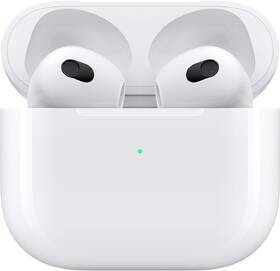 Sluchátka Apple AirPods 2021 s MagSafe nabíjecím pouzdrem 

 obrázek produktu 3 z 6