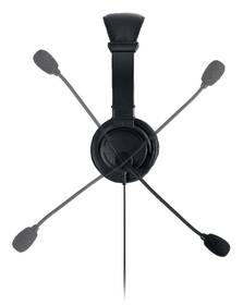 Headset KENSINGTON USB-C Hi-Fi černý

 obrázek produktu 2 z 6