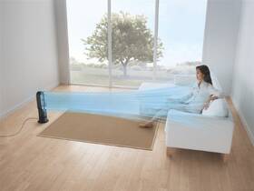 Teplovzdušný ventilátor Dyson Hot+Cool AM09 
