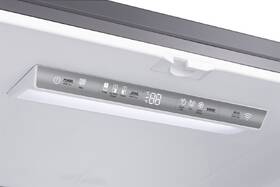 Americká lednice Hisense RQ758N4SBSE nerez
