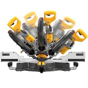 Pila pokosová Dewalt DCS781X2 (s baterií) 

 obrázek produktu 5 z 7