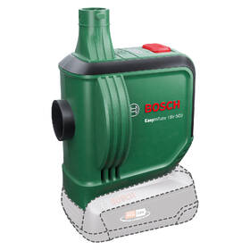 Kompresor Bosch EasyInflate 18V-500 (bez baterie) 

 obrázek produktu 1 z 5