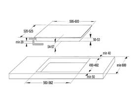 Sklokeramická varná deska Mora VDST 651 X černá

 obrázek produktu 6 z 10