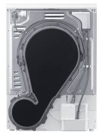 Set výrobků Samsung WW11DB7B34GWU4 + DV90BB7445GES7 bílá barva
