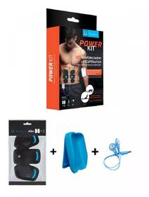 Náhradní elektrody Bluetens Power Kit černá

 obrázek produktu 1 z 9
