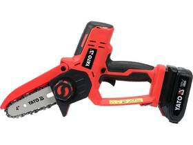 Řetězová pila YATO YT-828135 (s baterií) 

 obrázek produktu 1 z 3