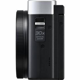 Digitální fotoaparát Panasonic DC-TZ99 černý/stříbrný

 obrázek produktu 4 z 9