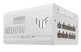 Zdroj Asus 1000W WHITE 80+ Gold 

 obrázek produktu 7 z 11
