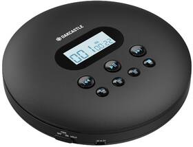 Discman Majority Oakcastle CD100 černý

 obrázek produktu 9 z 19