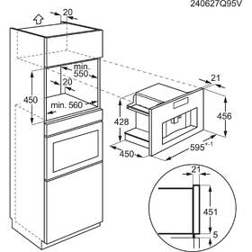 Vestavné espresso AEG TC8NK7T černý

 obrázek produktu 9 z 11