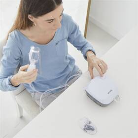 Inhalátor kompresorový Beurer IH18 

 obrázek produktu 4 z 6