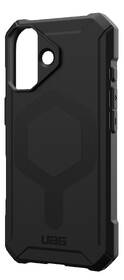 Kryt na mobil UAG Essential Armor MagSafe na Apple iPhone 17 černý

 obrázek produktu 9 z 15