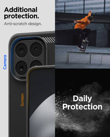 Kryt na mobil Spigen Rugged Armor na Xiaomi 15T černý

 obrázek produktu 15 z 15