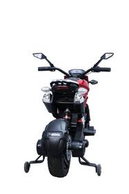 Elektrická motorka Bluetouch motorka červená

 obrázek produktu 3 z 5