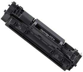 Toner Canon CRG 072H BK, pro i-SENSYS MF287DW, 4100 str. černý

 obrázek produktu 1 z 1