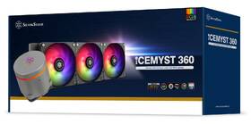 Vodní chladič SilverStone IceMyst 360 RGB černý

 obrázek produktu 15 z 15
