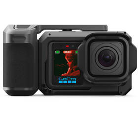 Držák GoPro MISSION 1 Point-and-Shoot grip šedý

 obrázek produktu 4 z 12