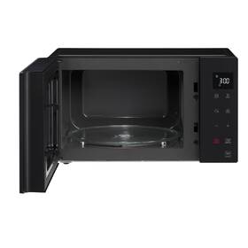 Mikrovlnná trouba LG MS2336GIB černá

 obrázek produktu 2 z 7
