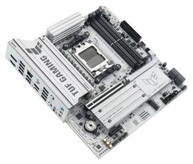 Základní deska Asus B850M-PLUS WIFI7 WHITE bílá

 obrázek produktu 3 z 6